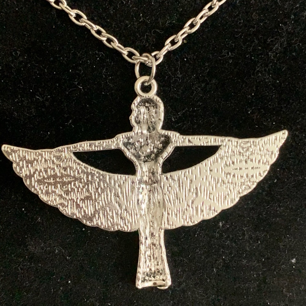 Pendant Egyptian Necklace Charm - Picture 2 of 3